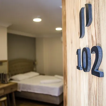 Petra Butik 2* Bodrum