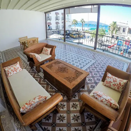 Petra Butik Otel Bodrum