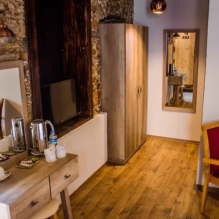 Hotell Petra Butik Bodrum