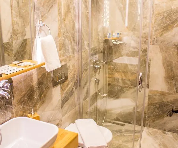 酒店 普特布提奥特酒店 博德鲁姆