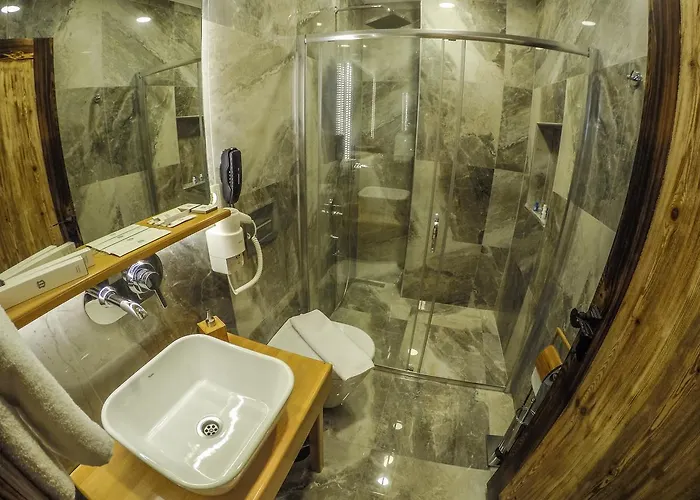 普特布提奥特酒店 博德鲁姆