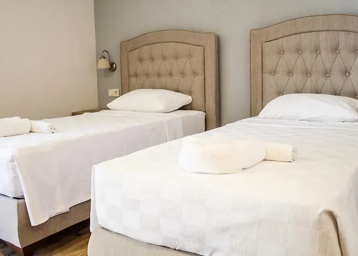 普特布提奥特酒店 酒店 博德鲁姆