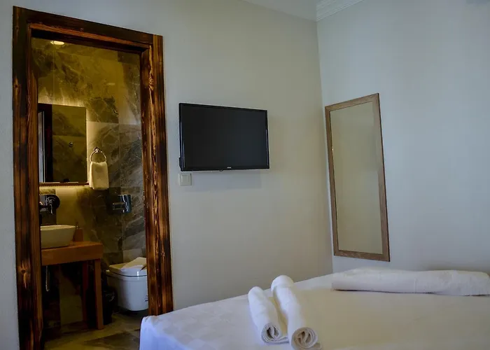 普特布提奥特酒店 2* 博德鲁姆