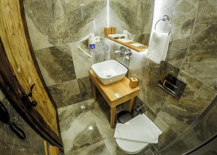 普特布提奥特酒店 博德鲁姆