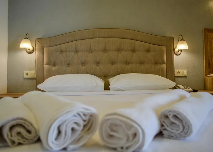 普特布提奥特酒店 博德鲁姆