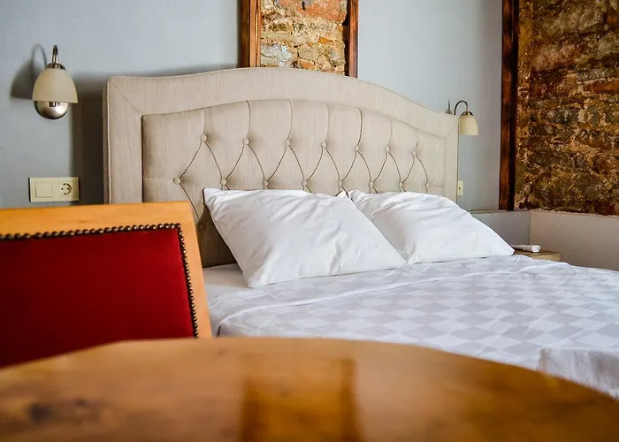 普特布提奥特酒店 酒店 博德鲁姆