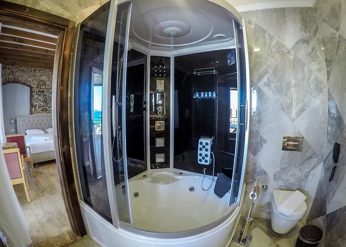 酒店 普特布提奥特酒店 博德鲁姆