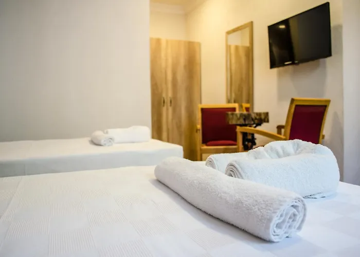 普特布提奥特酒店 2* 博德鲁姆