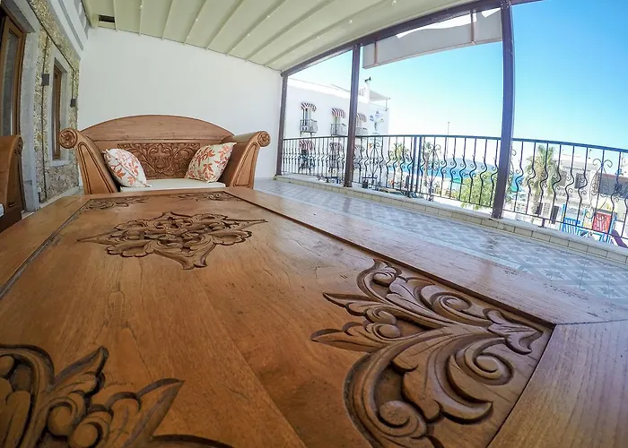 普特布提奥特酒店