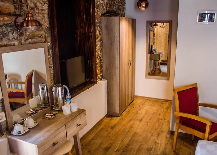 酒店 普特布提奥特酒店 博德鲁姆