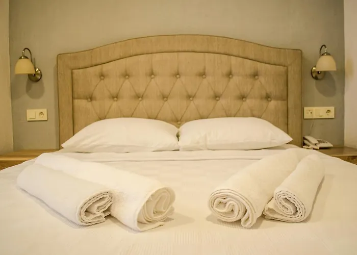 普特布提奥特酒店 酒店 2*