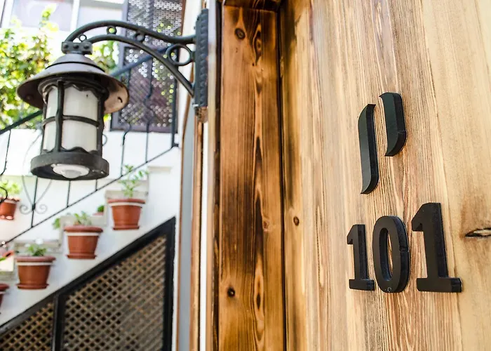 普特布提奥特酒店