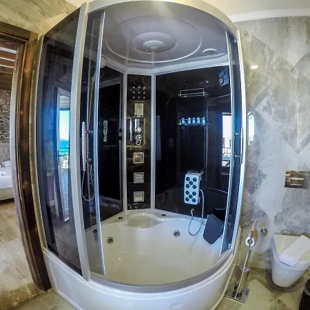 Hotell Petra Butik Bodrum